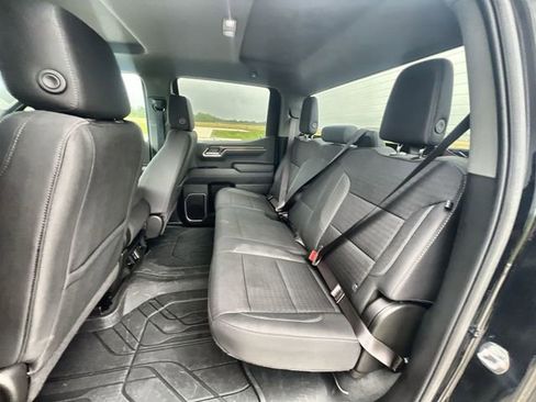 Certified 2024 Chevrolet Silverado 1500 RST w/ LPO, Liner Protection Package AWD/4WD image 24