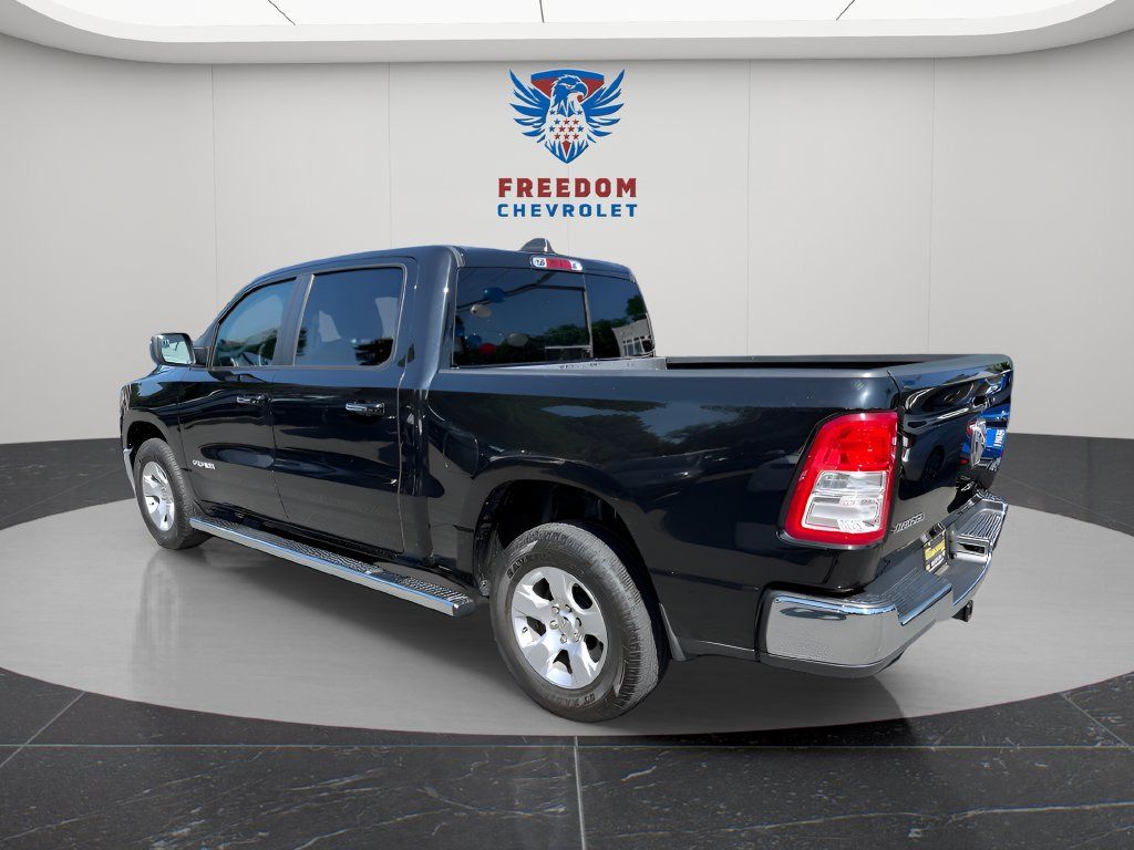 Used 2019 RAM 1500 Big Horn AWD/4WD image 3