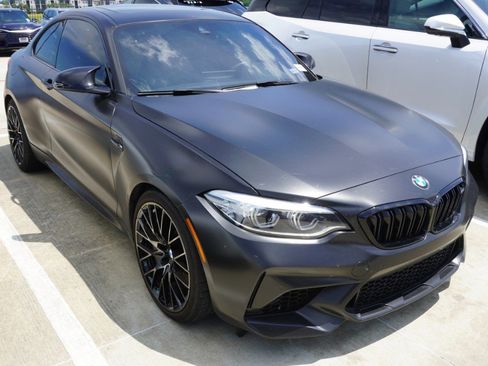 Used 2021 BMW M2 Competition w/ Executive Package RWD image 4
