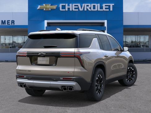 New 2027 Chevrolet Traverse Z71 w/ Enhanced Driving Package AWD/4WD image 30