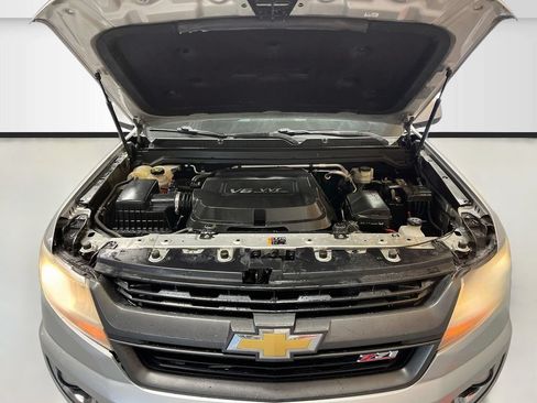 Used 2015 Chevrolet Colorado Z71 AWD/4WD image 29