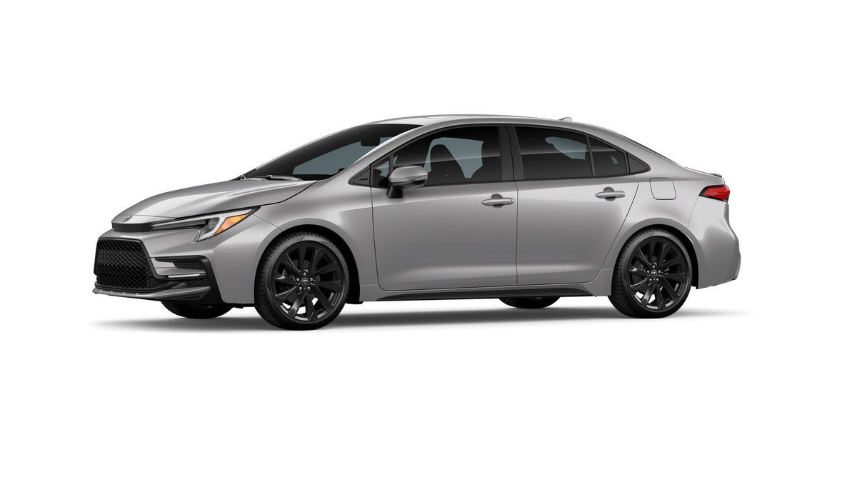 New 2026 Toyota Corolla XSE FWD image 25