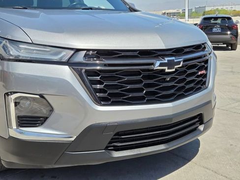 Certified 2023 Chevrolet Traverse RS w/ LPO, Cargo Package FWD image 8