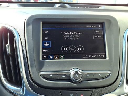 Used 2023 Chevrolet Equinox LT w/ Driver Convenience Package AWD/4WD image 26