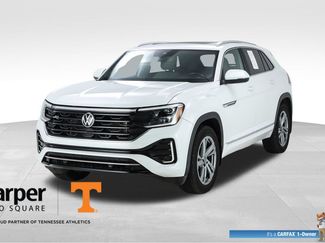 Used 2024 Volkswagen Atlas Cross Sport SEL R-Line AWD/4WD video 1