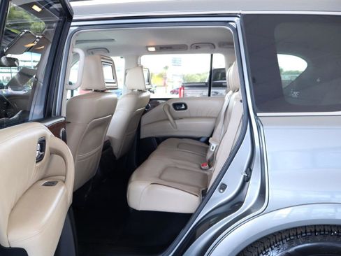 Used 2017 Nissan Armada Platinum RWD image 29