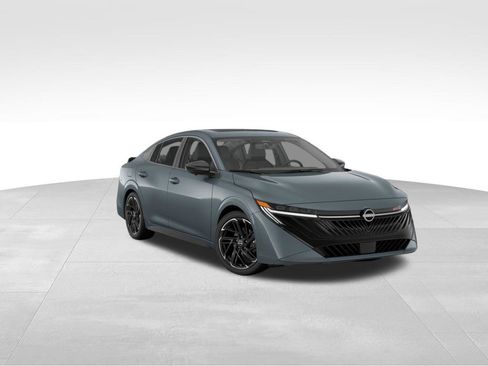 New 2026 Nissan Sentra SR w/ SR Premium Package FWD image 4