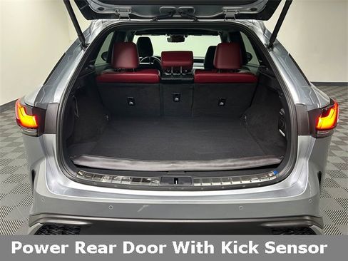 Certified 2023 Lexus RX 350 F Sport image 8