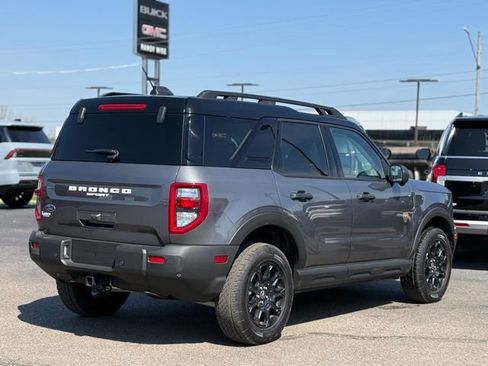 Used 2025 Ford Bronco Sport Badlands AWD/4WD image 43