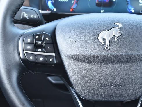 Certified 2025 Ford Bronco Sport Outer Banks w/ Outer Banks Tech Package+ AWD/4WD image 18