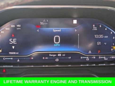 Used 2022 Chevrolet Suburban RST w/ Sport Performance Package RWD image 22
