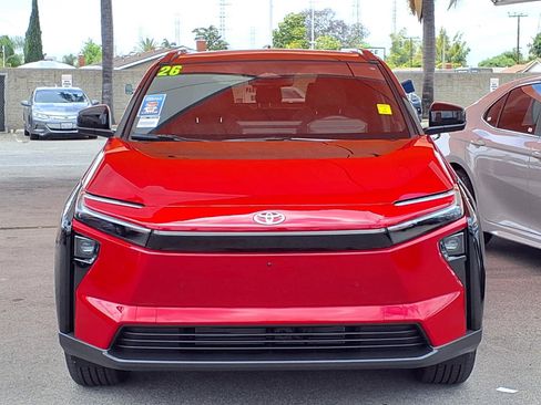 Used 2026 Toyota bZ FWD image 2