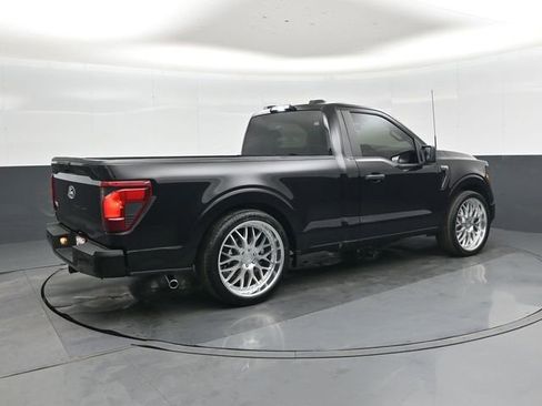 Used 2025 Ford F150 XL w/ Equipment Group 103A High image 4