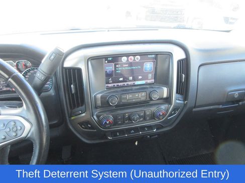 Used 2015 Chevrolet Silverado 1500 LT w/ All Star Edition image 9