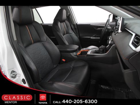 Certified 2023 Toyota RAV4 Adventure AWD/4WD image 17