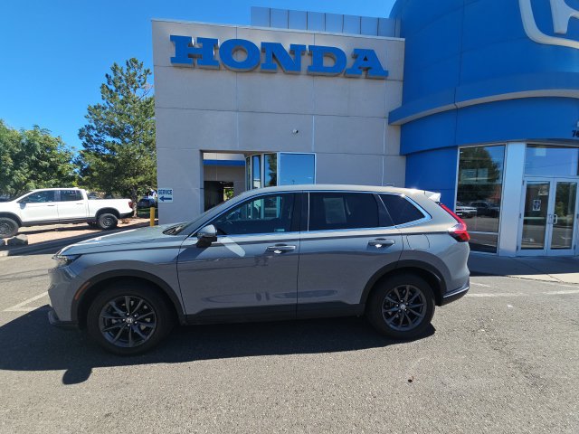 Used 2026 Honda CR-V EX-L image 2