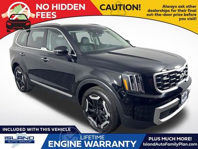 Certified 2025 Kia Telluride S