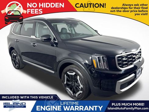 Certified 2025 Kia Telluride S FWD image 1