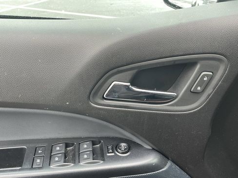 Certified 2021 Chevrolet Colorado Z71 w/ Safety Package image 27