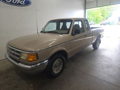 Used 1993 Ford Ranger XLT RWD image 22