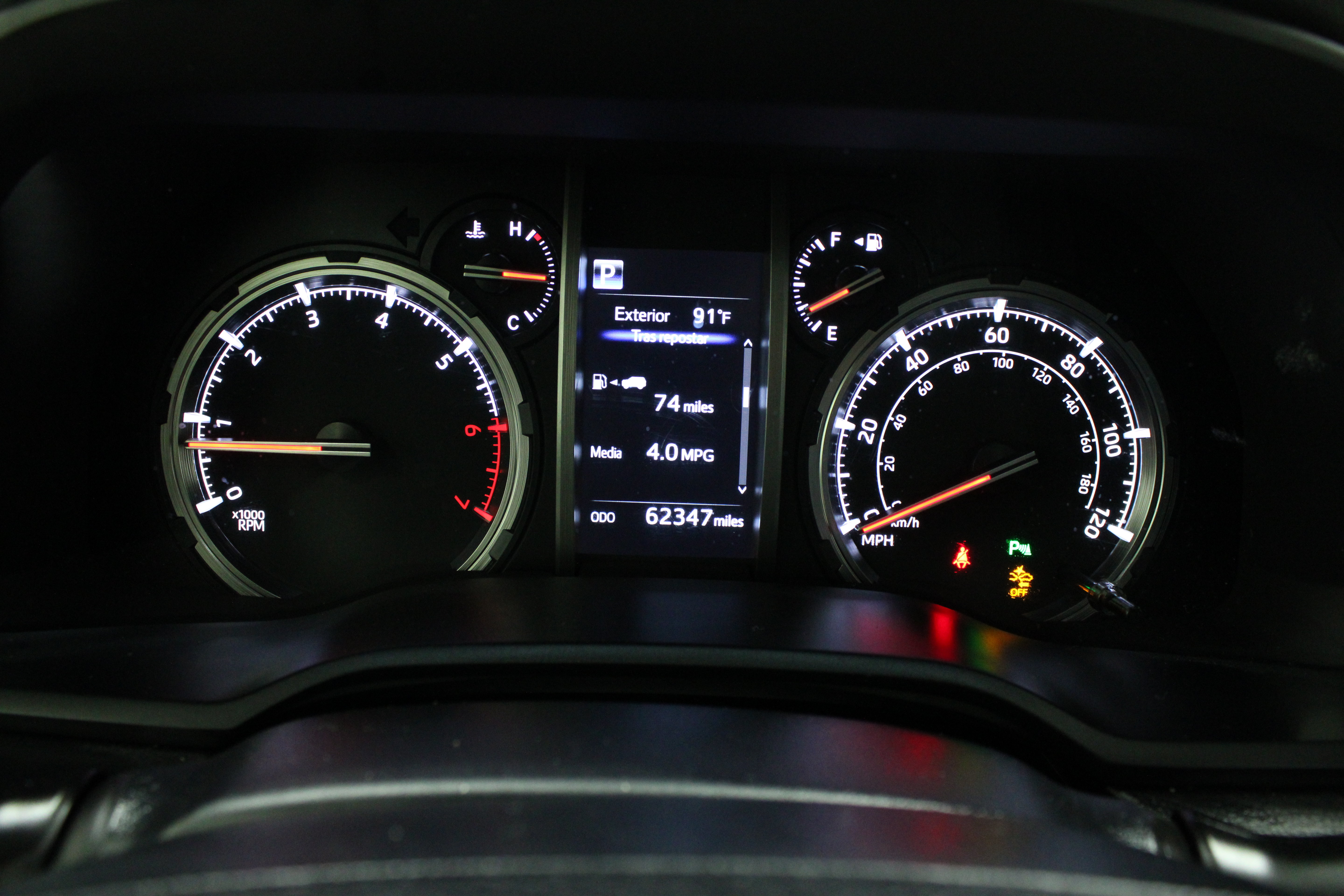 Used 2024 Toyota 4Runner Limited AWD/4WD image 41