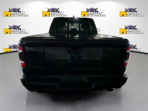 Used 2020 RAM 1500 Rebel w/ Leather & Sound Group w/ 2_W image 5