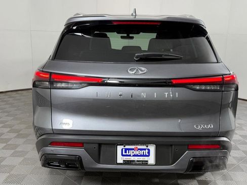 Used 2023 INFINITI QX60 Luxe image 4