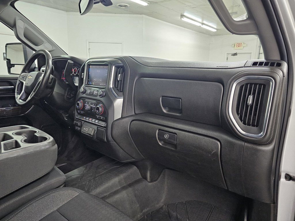 Used 2019 Chevrolet Silverado 2500 W/T AWD/4WD image 15