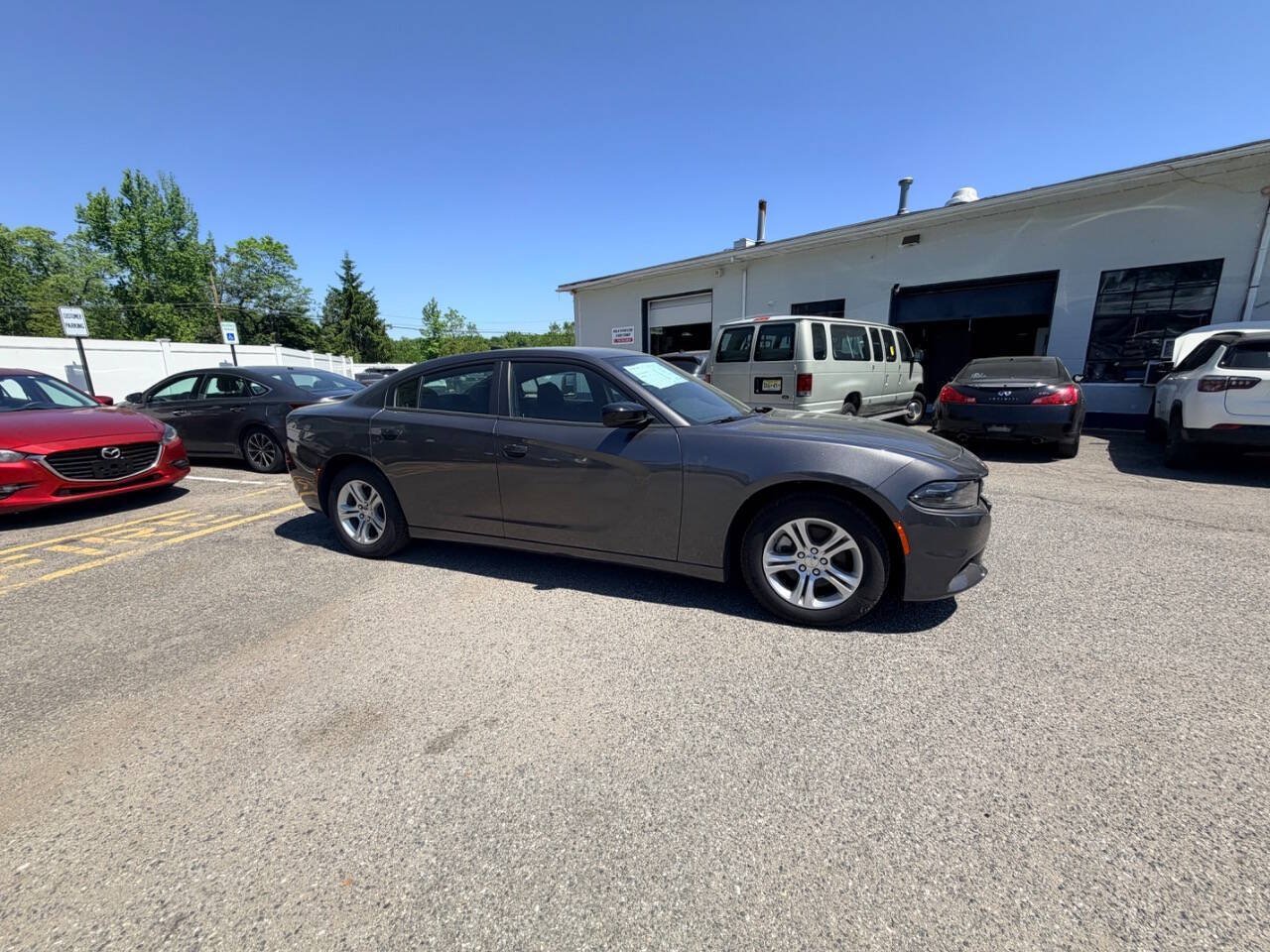 Used 2023 Dodge Charger SXT w/ Cold Weather Package RWD image 20