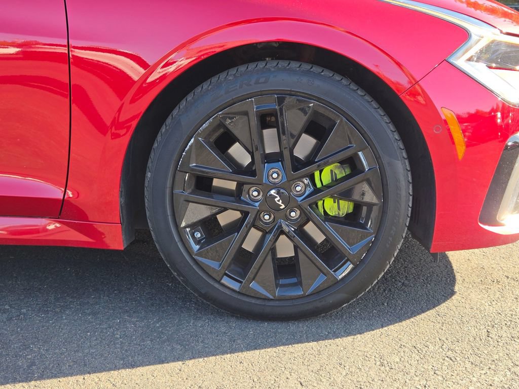 Used 2025 Kia K5 GT w/ GT1 Package FWD image 9