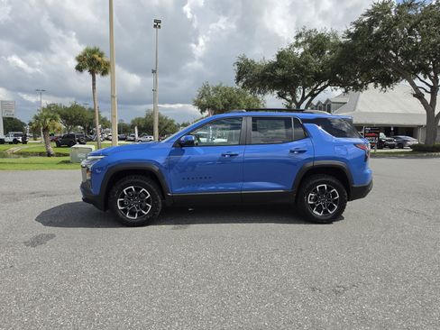 New 2027 Chevrolet Equinox ACTIV w/ Convenience Package III FWD image 9