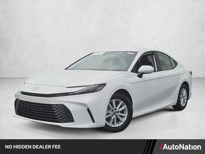 Certified 2026 Toyota Camry LE
