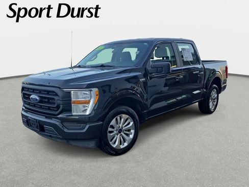 Used 2022 Ford F150 XL w/ Equipment Group 101A High RWD image 1