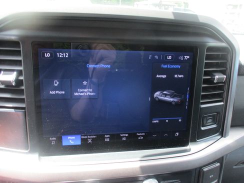 Used 2025 Ford F150 XLT w/ Equipment Group 301A Standard AWD/4WD image 18