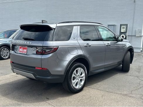 Used 2023 Land Rover Discovery Sport S AWD/4WD image 11