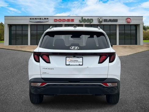 Used 2024 Hyundai Tucson SEL image 31