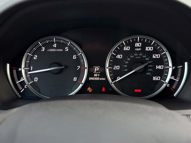 Used 2016 Acura MDX w/ Technology Package AWD/4WD image 25