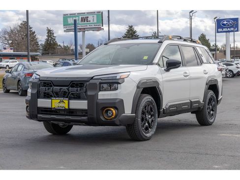 New 2026 Subaru Outback Wilderness image 7