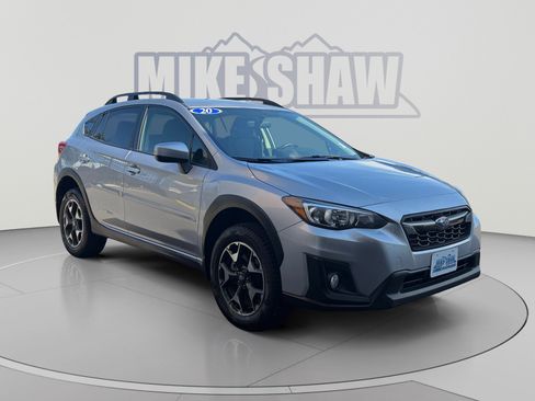Used 2020 Subaru Crosstrek 2.0i Premium AWD/4WD image 7