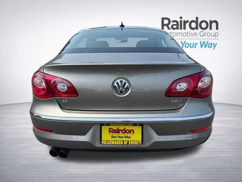 Used 2010 Volkswagen CC Sport FWD image 6