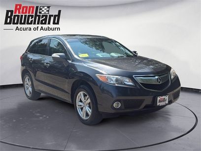 Used 2015 Acura RDX AWD w/ Technology Package