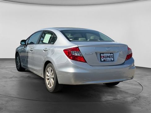 Used 2012 Honda Civic EX-L image 7