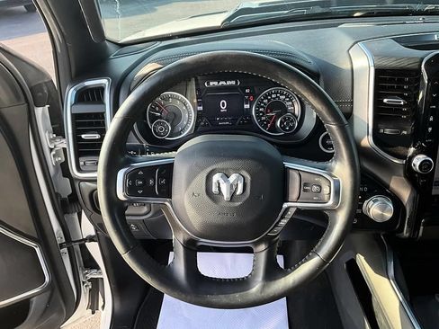 Used 2024 RAM 1500 Laramie AWD/4WD image 34