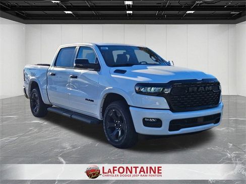 New 2025 RAM 1500 Big Horn image 11