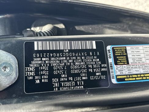 Certified 2024 Kia Telluride S AWD/4WD image 38