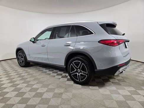 Certified 2026 Mercedes-Benz GLC 300 4MATIC image 5
