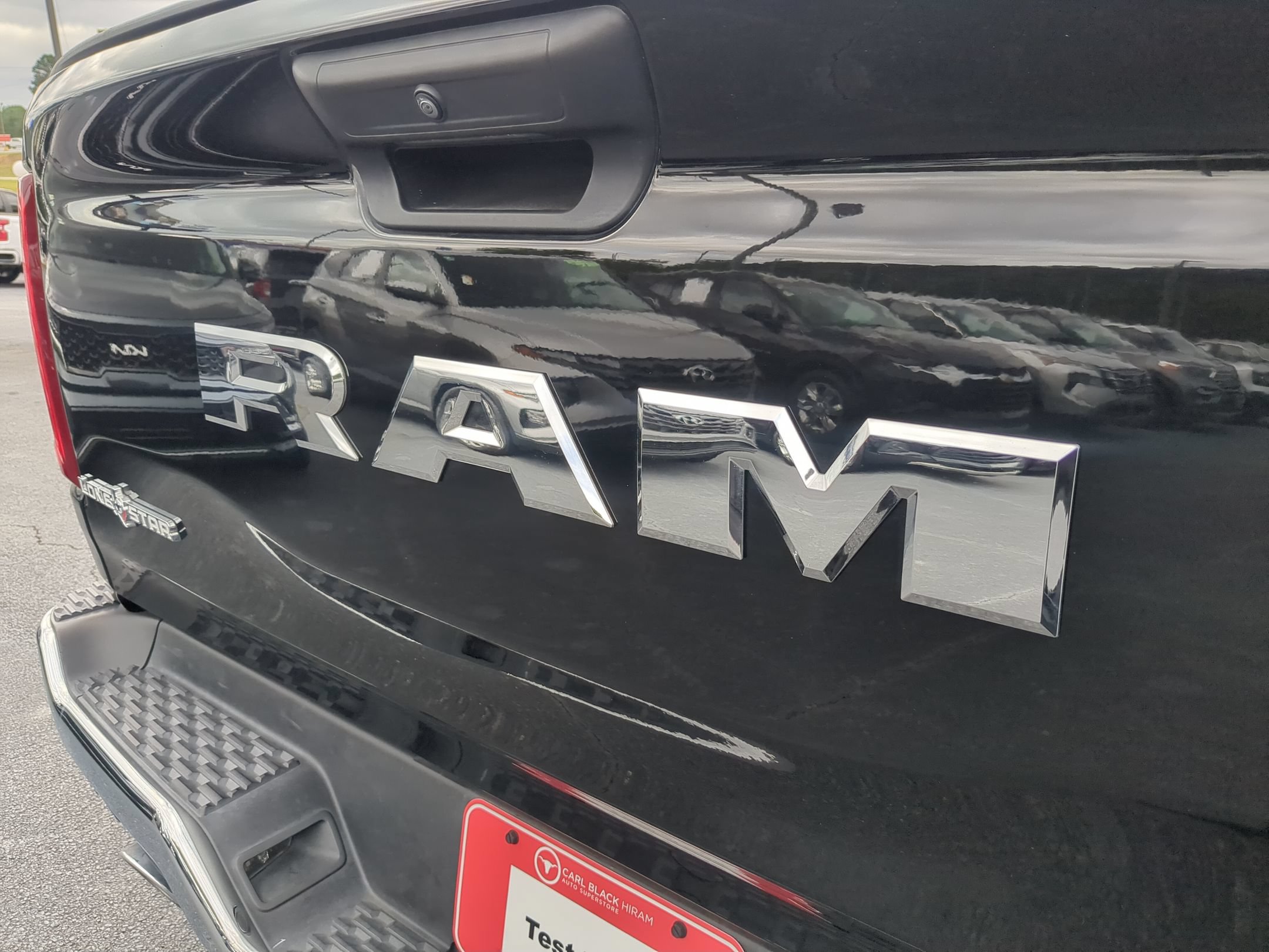 Used 2025 RAM 1500 Lone Star AWD/4WD image 27
