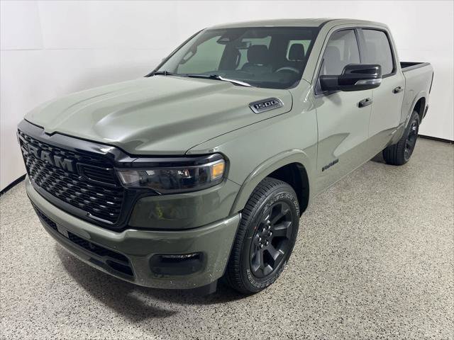 Certified 2026 RAM 1500 Big Horn AWD/4WD image 1