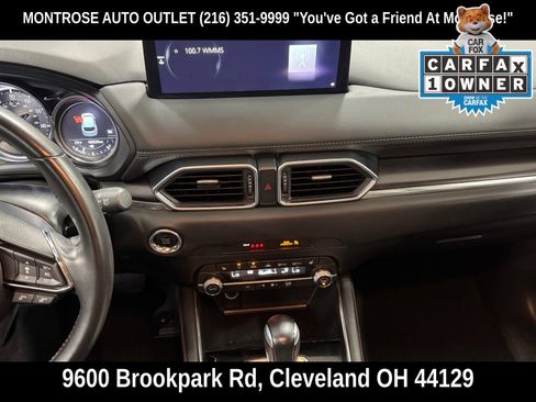 Used 2024 MAZDA CX-5 Carbon Edition AWD/4WD image 27