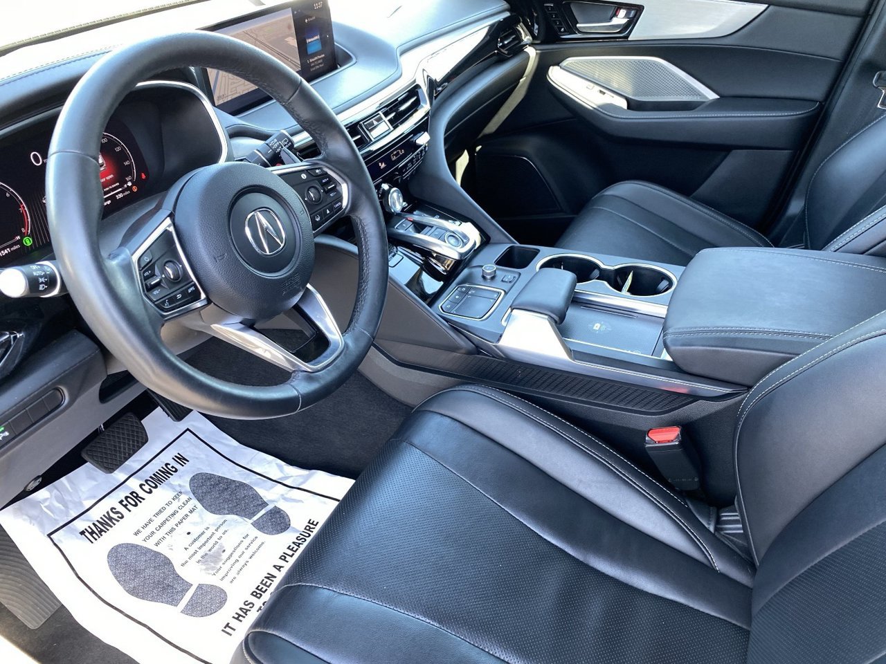 Used 2024 Acura MDX w/ Technology Package FWD image 33